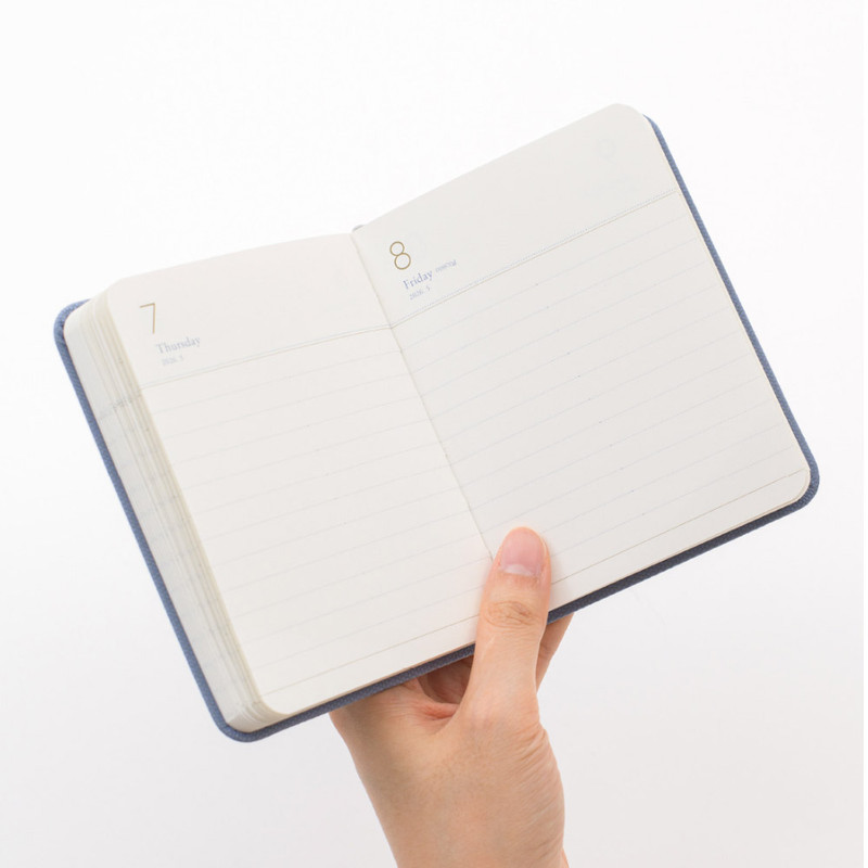 Mini Size - Byfulldesign 2026 Making Memory Mini Dated Daily Diary