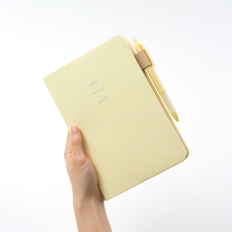 A5 size - Byfulldesign 2026 Notable Memory A5 Dated Monthly Planner