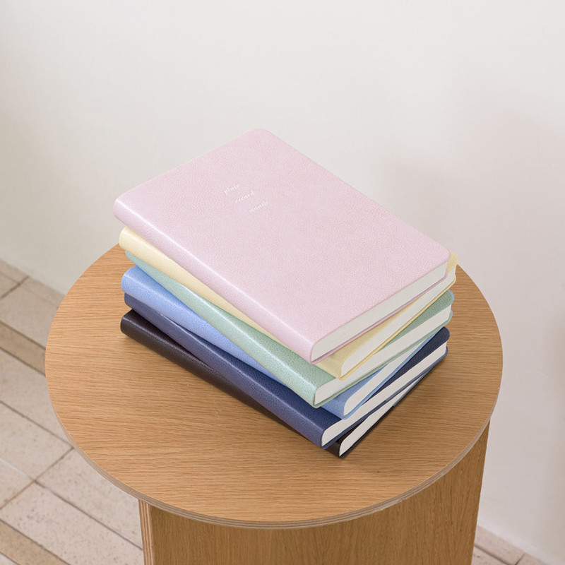 Byfulldesign 2026 Notable Memory A5 Dated Monthly Planner