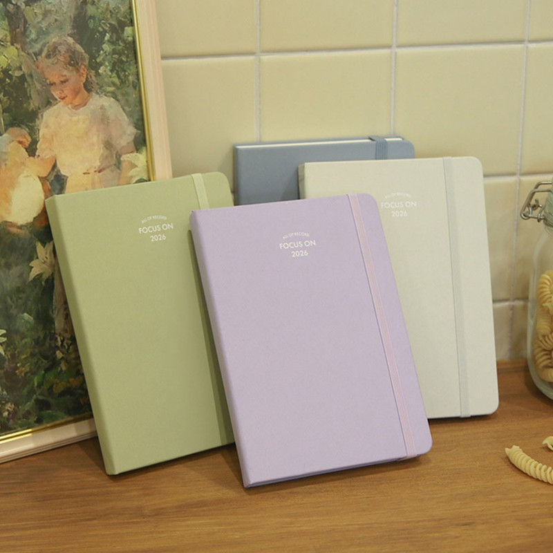 7321 Design 2026 Focus On Dated Weekly Planner 7321 Design 2026 Focus On Dated Weekly Planner