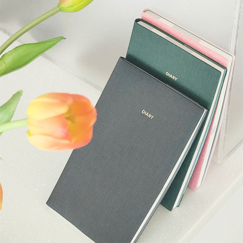 2026 Happy Together Dated Weekly Diary Planner