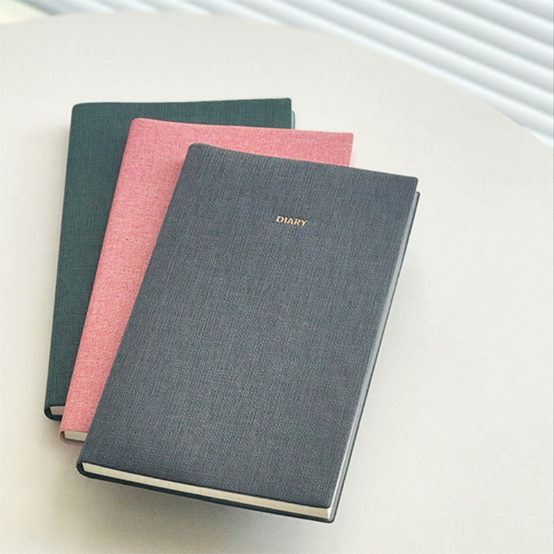 2026 Happy Together Dated Weekly Diary Planner