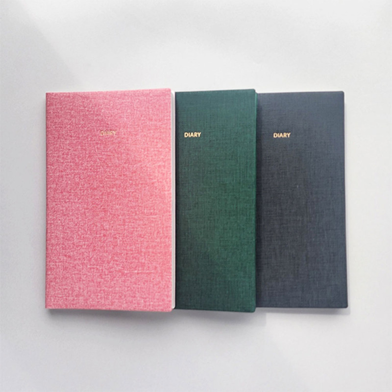 2026 Happy Together Dated Weekly Diary Planner