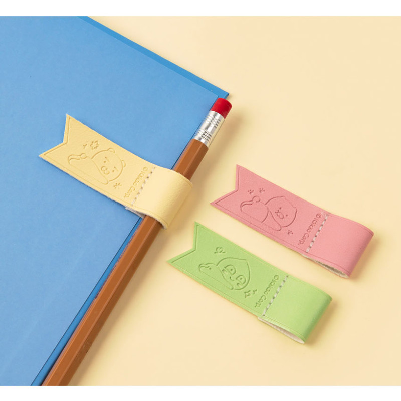 Comes with a Sticky Bookmark - Kakao Friends 2026 Hardcover Dated Weekly Planner