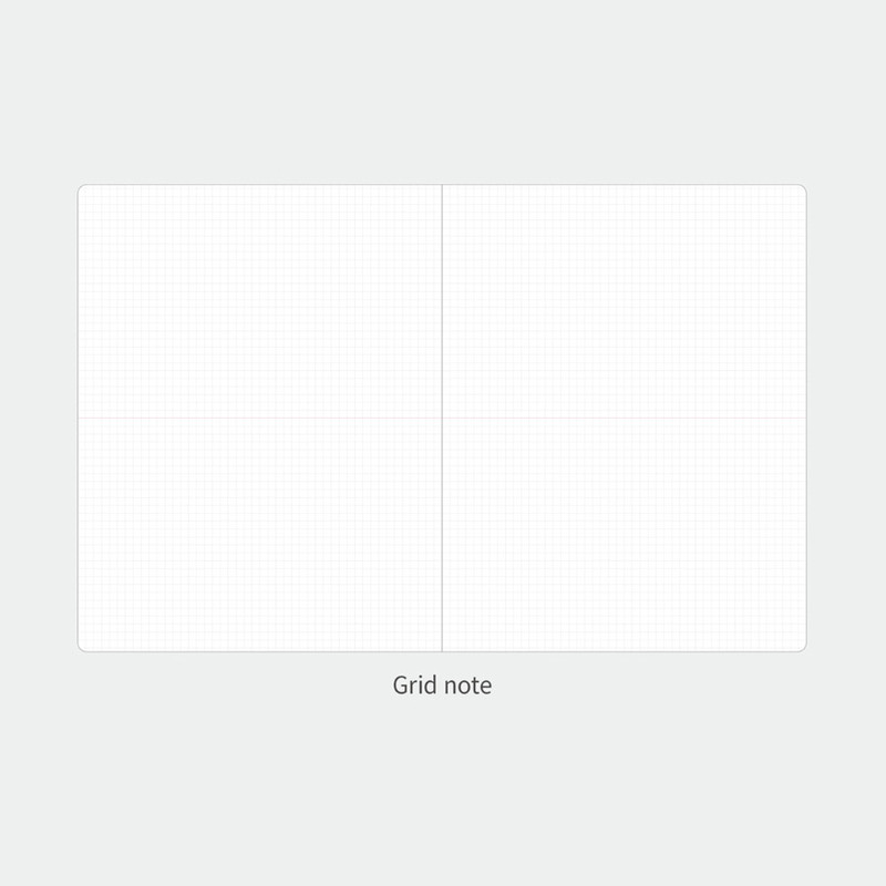 Grid Note - Ardium 2026 Big Plan Dated Monthly Scheduler