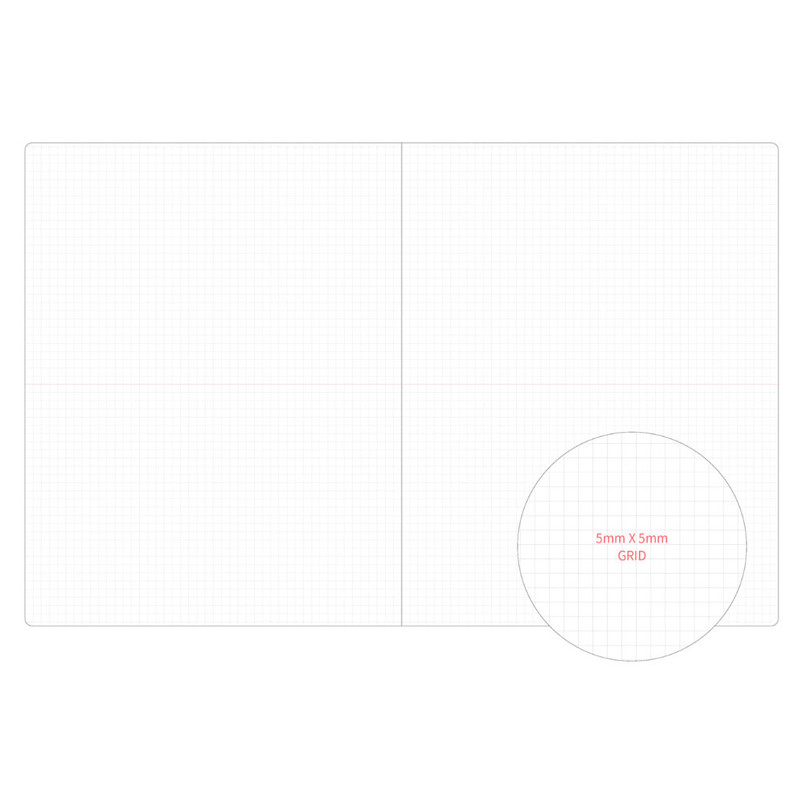 Grid Note - Ardium 2026 Big Plan Dated Monthly Scheduler