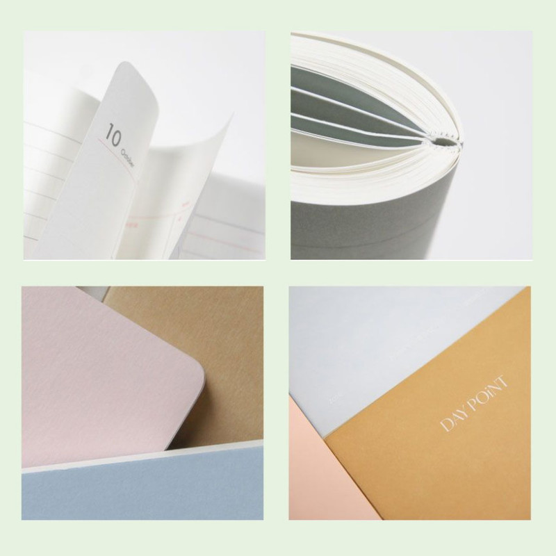 Detail of 7321 Design 2026 Day Point Dated Weekly Diary