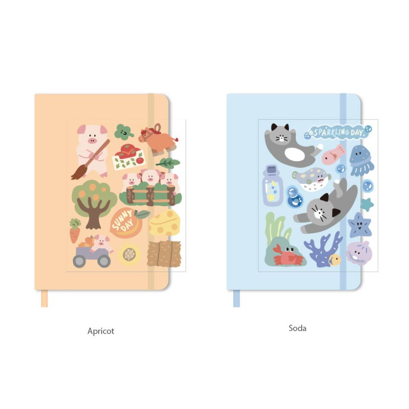 Colors - 7321 Design 2026 My Color My Day Dated Weekly Diary