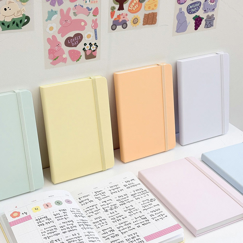 7321 Design 2026 My Color My Day Dated Weekly Diary