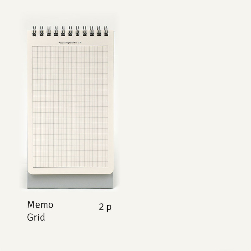 Calendar Pages - Paperian 2026 One Month Goal Tracker Desk Calendar
