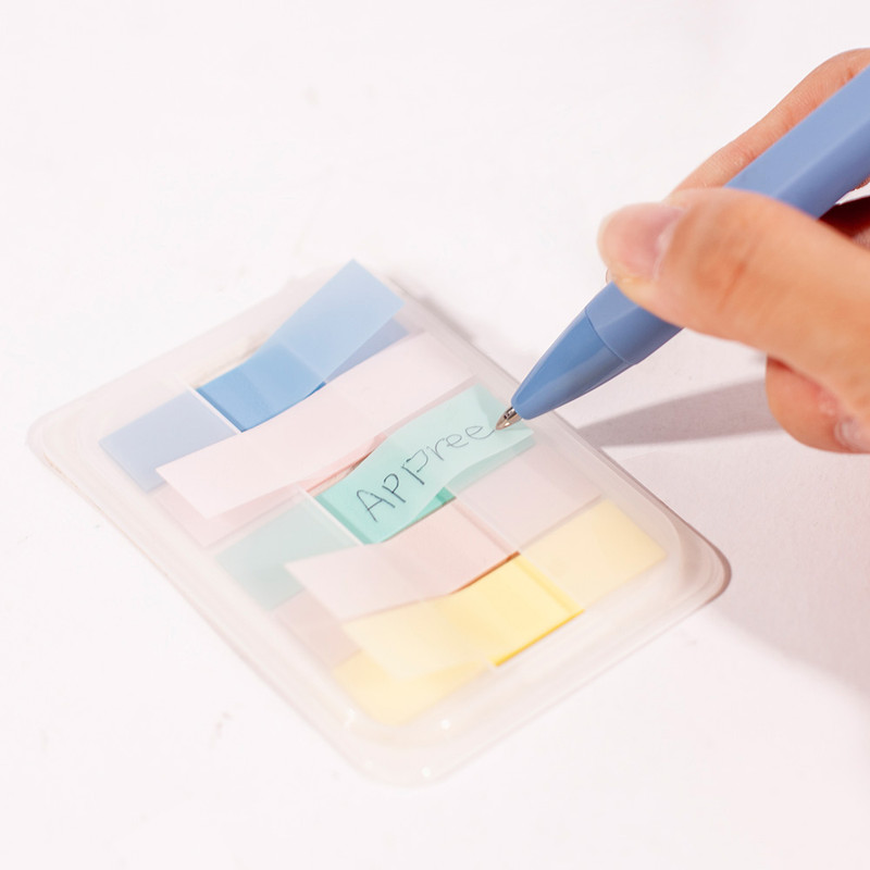 Writable - Appree Daylight Mood Sticky Index With Dispenser