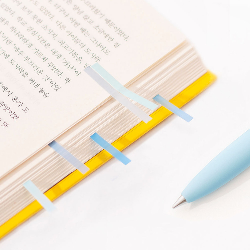 Page Marker - Appree Daylight Short Mood Sticky Index Set