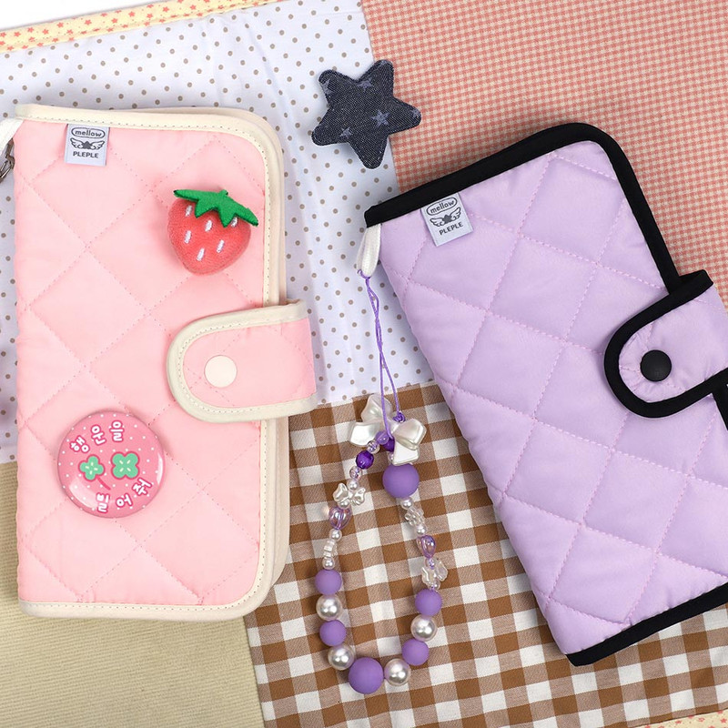 Customize It Your Way - PLEPLE 2026 Mellow Dated Monthly Diary