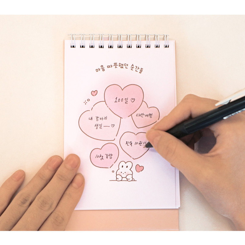 2026 Grateful Moments - O-CHECK 2026 Heartwarming Mini Desk Calendar