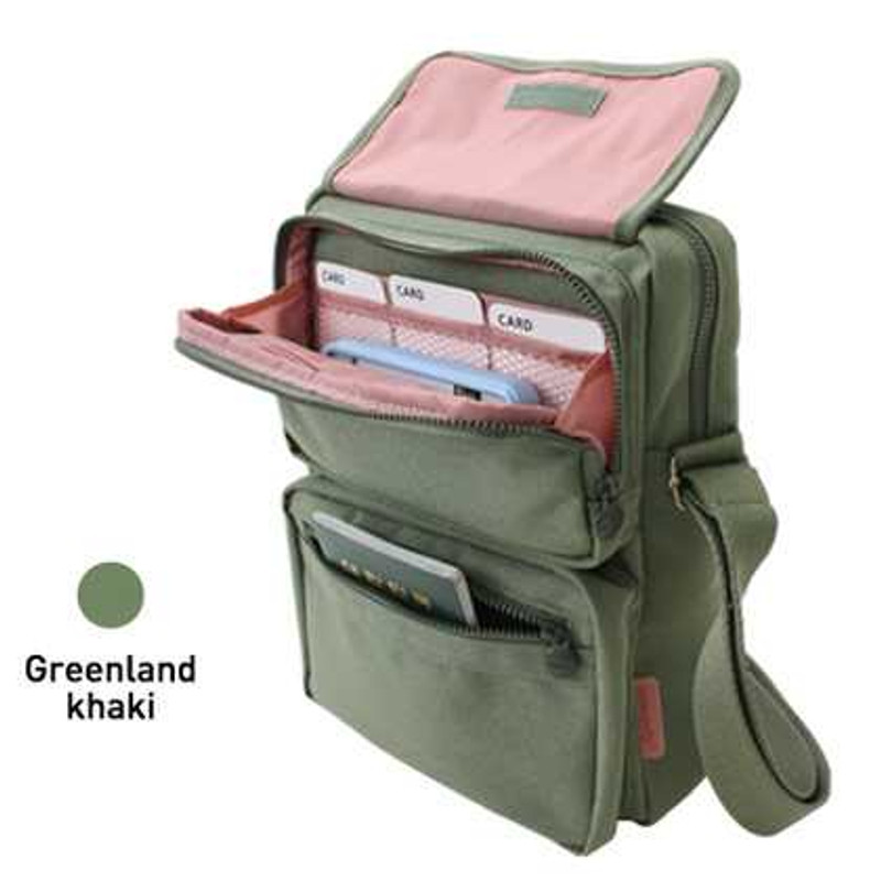 Monopoly Travel organizer grand shoulder bag