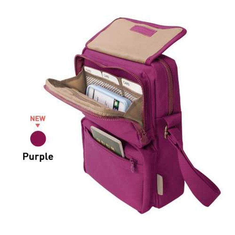 Monopoly Travel organizer grand shoulder bag