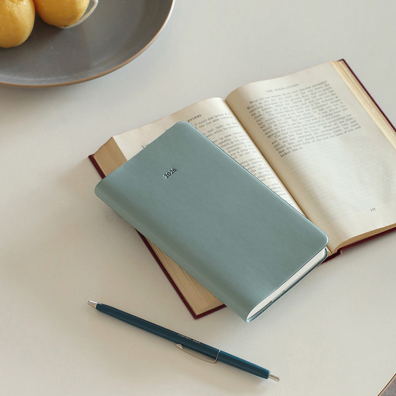 Pocket Size - Paperian 2026 Neue Pocket Dated Monthly Planner