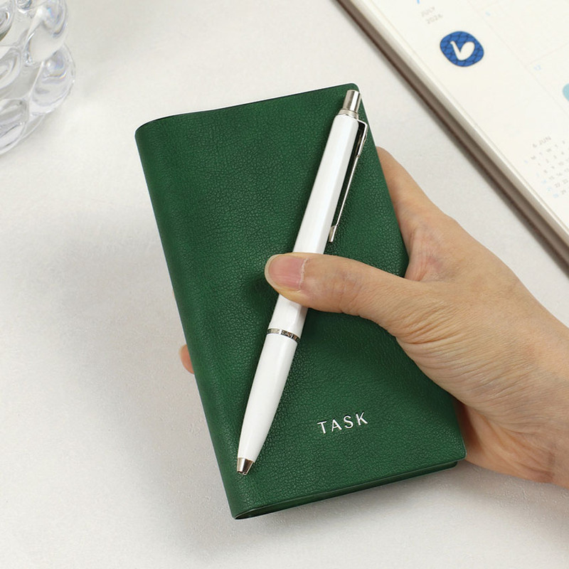 B7 Size - Paperian Edit Take To Do List & Grid Notebook