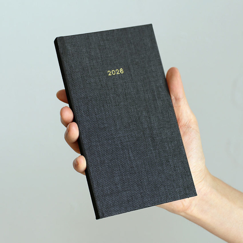 Handy Size - Paperian 2026 Attitude Pocket Dated Weekly Planner