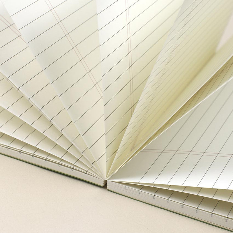 Exposed Spine Binding - Paperian 2026 Remind Dated Monthly Diary