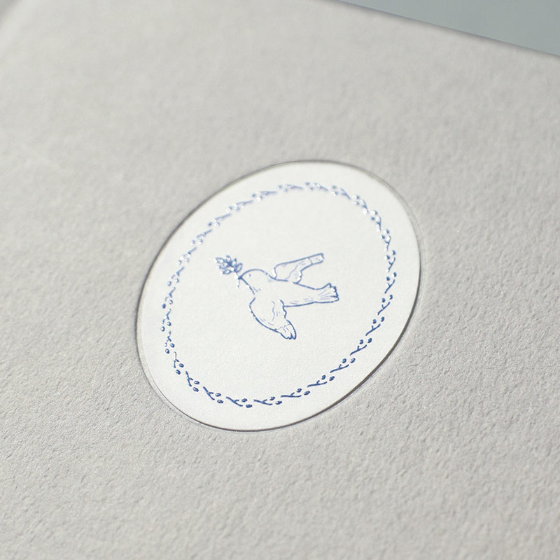 Unique Objects - Paperian Near And Dear B6 Undated Daily Diary Journal