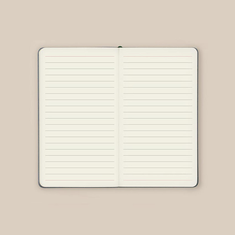 Lined Note - Paperian 2026 Attitude PU Pocket Dated Weekly Planner
