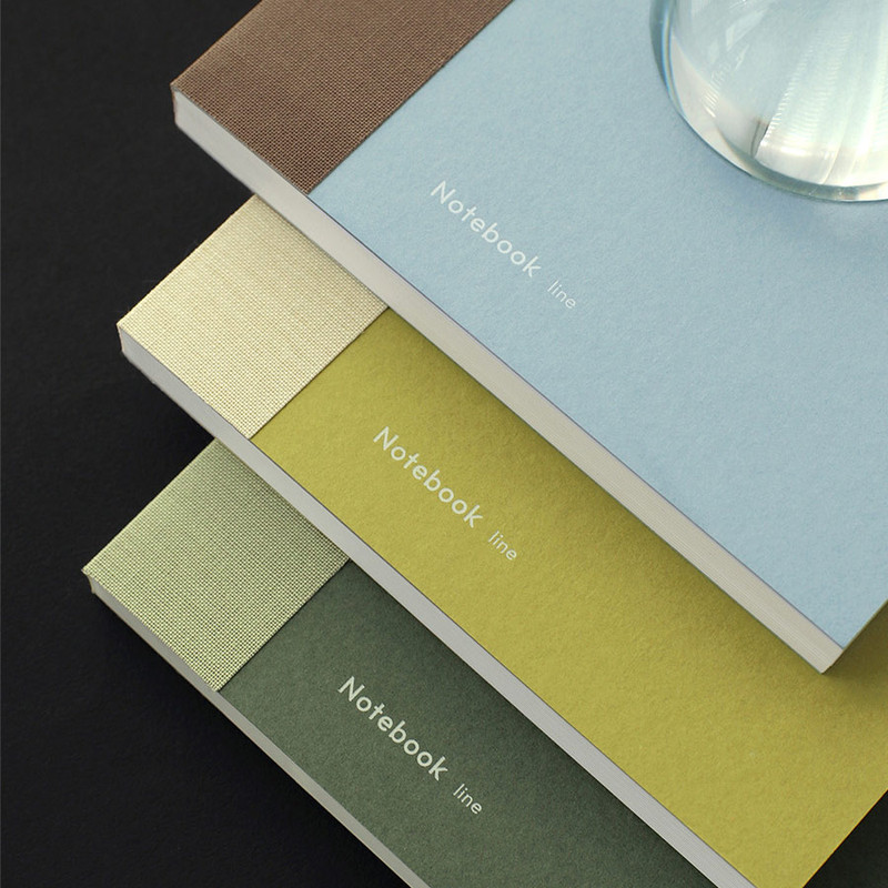 German Gmund Cover - Paperian Episode B6 Lined Notebook