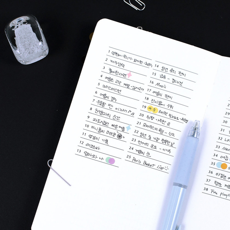 Index - Paperian Archive 100 Blank Notebook