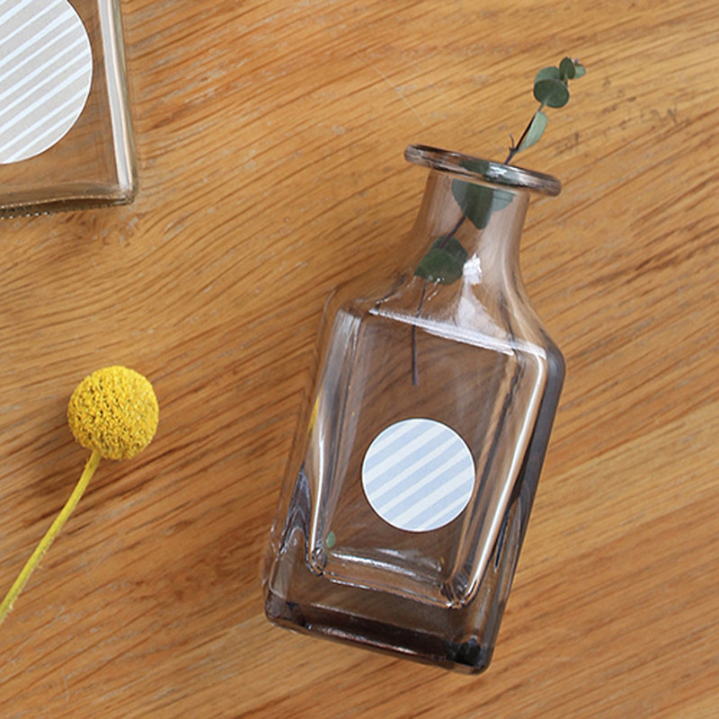 Usage example of Paperian Round Paper Sticker