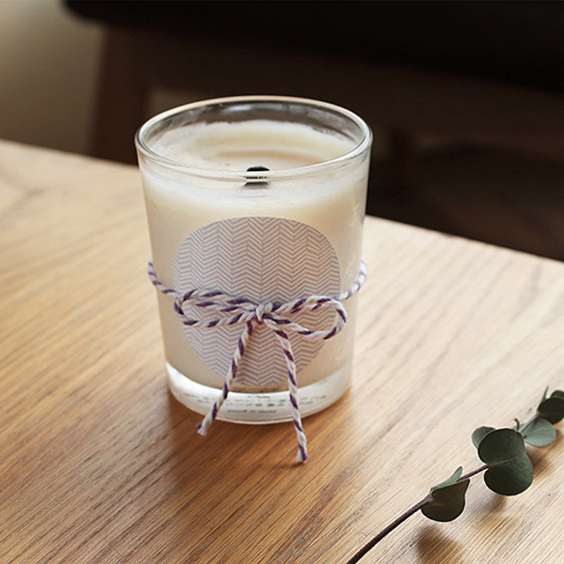 Usage example of Paperian Round Paper Sticker