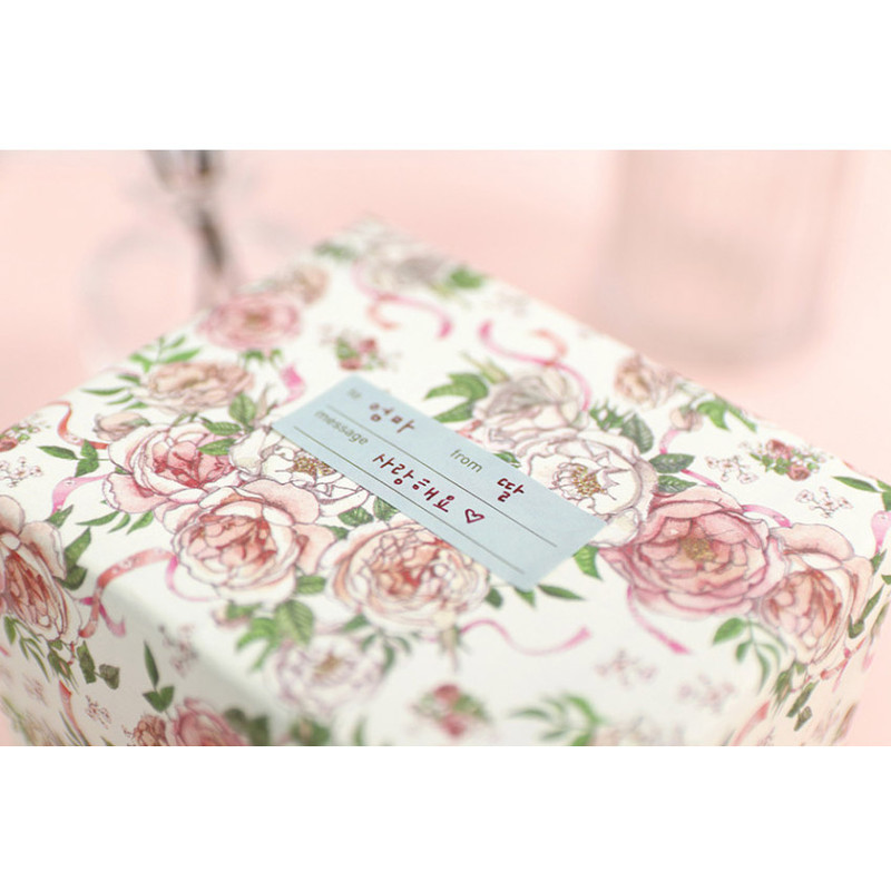 Memo 05,06 - Paperian Color Palette Paper Memo Sticker