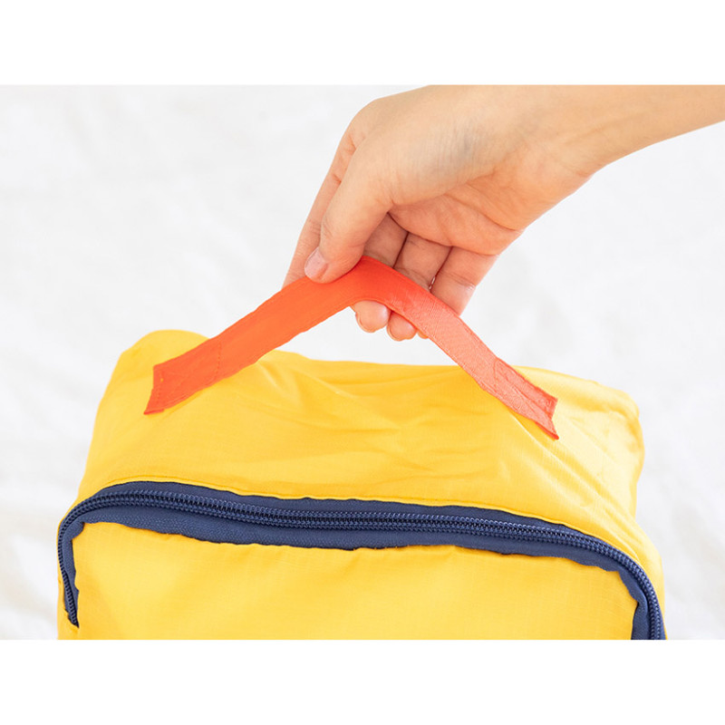 Sturdy Handle - Romane Brunch Brother Mogry Medium Travel Packing Cube