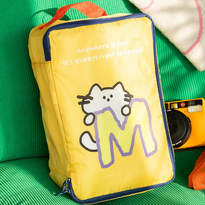 Romane Brunch Brother Mogry Medium Travel Packing Cube