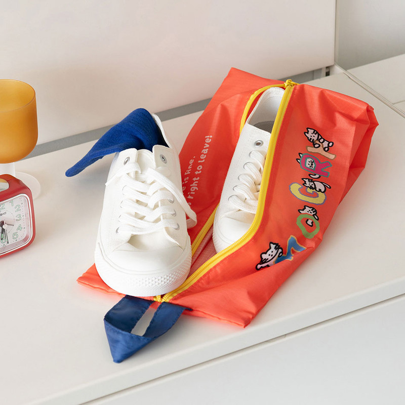 Romane Brunch Brother Mogry Travel Shoe Bag