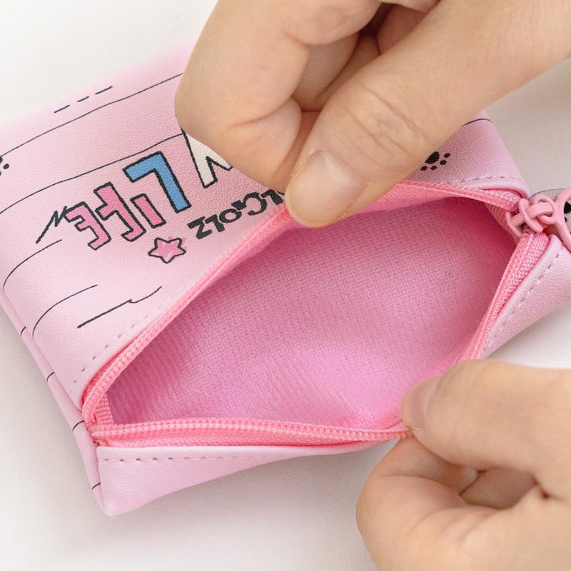 Soft Lining - GOLGOLZ Mini Pouch With Keyring