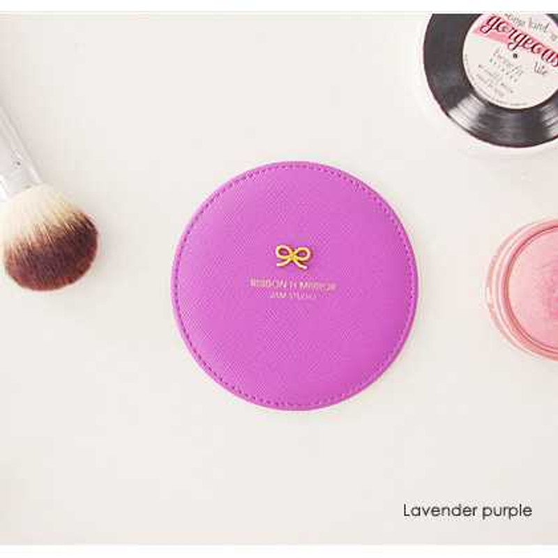 Jam studio Ribbon mini round mirror ver.2 Jam studio Ribbon mini round mirror ver.2