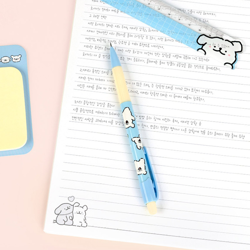 Cute design - Maltese Puppy Mechanical Pencil