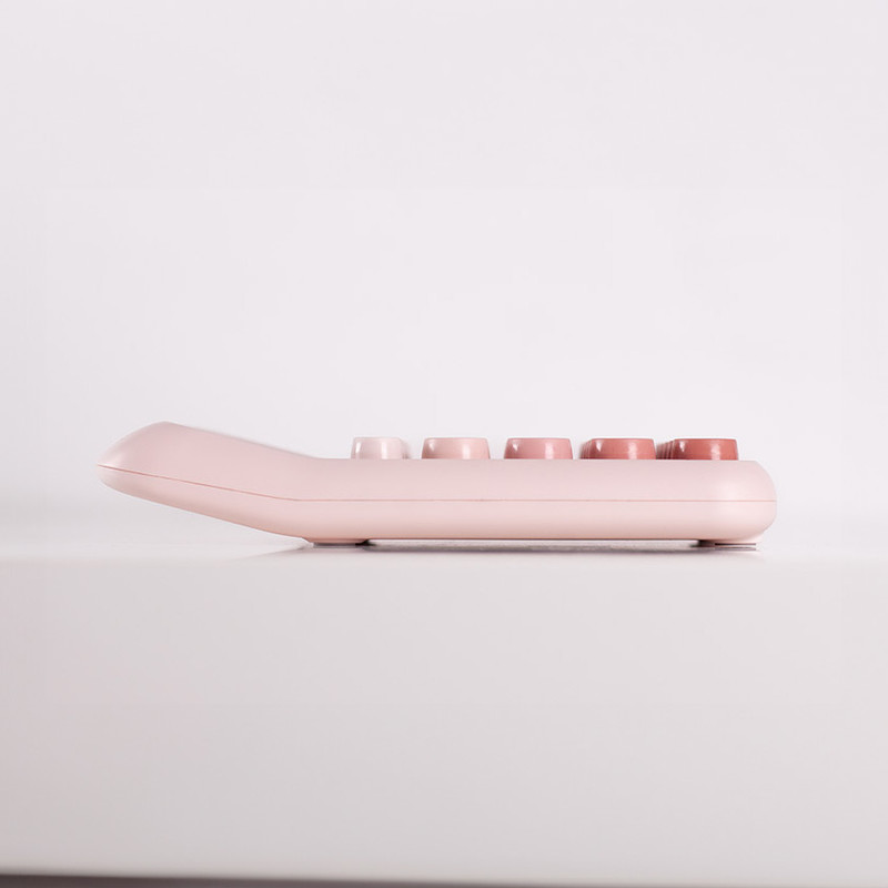 15° tilt Calculator - Appree Sunrise Gradient Desktop Calculator