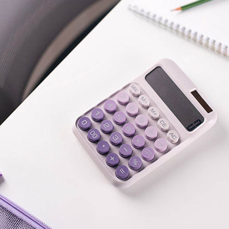 Aurora Inspired Gradient - Appree Aurora Gradient Desktop Calculator