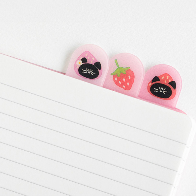 Index Notebook - Romane Brunch Brother Index Lined Notebook