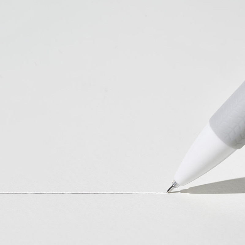 0.5mm Tip - Monami FX Zeta Peak 0.5mm Smooth Writing Ballpoint Pen