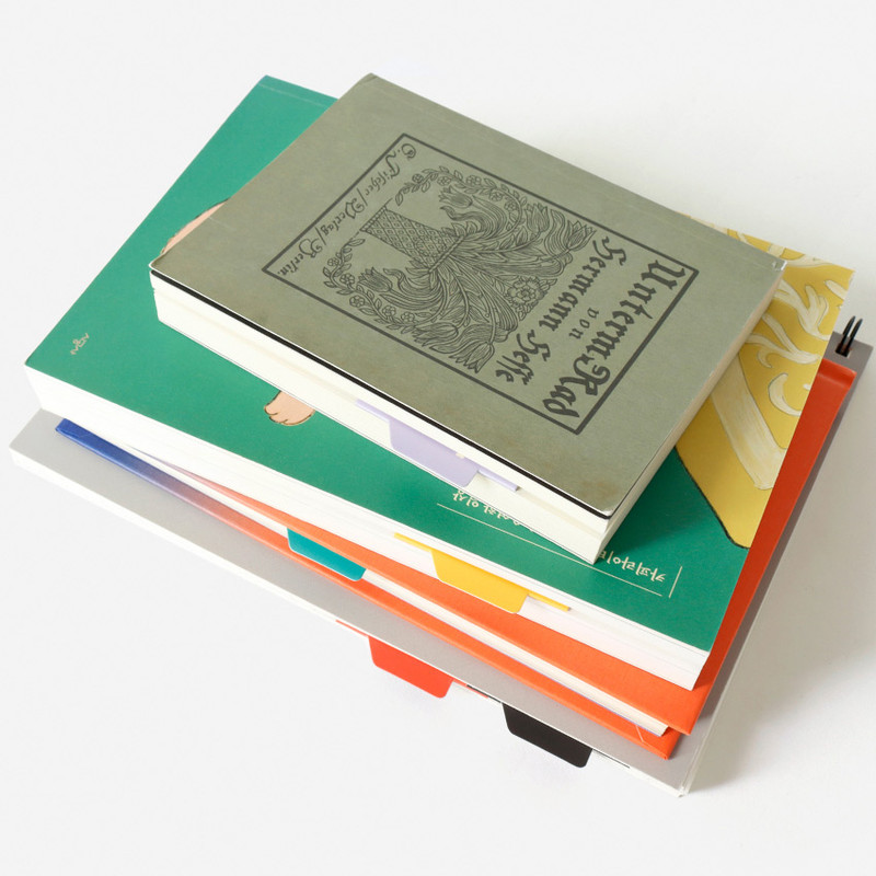 Index Design - Bookfriends Korean Zodiac 12 Animals Magnetic Bookmark