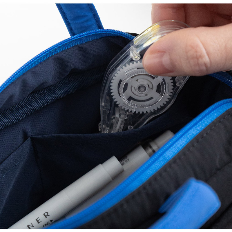 Inner Pocket-  Romane Brunch Brother Onigiri Pencil Case Pouch