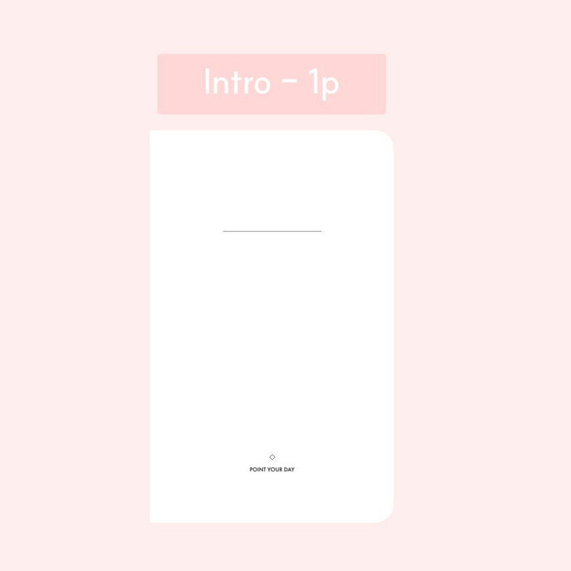 Intro - 7321 Design Day Point Lined Notebook