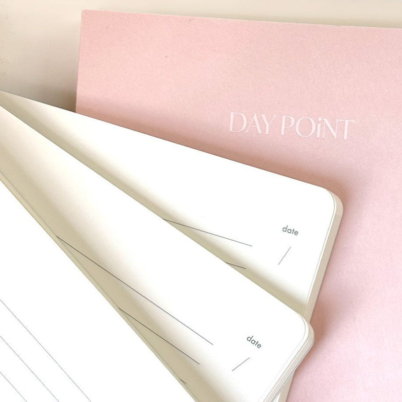 100gsm papers - 7321 Design Day Point Lined Notebook