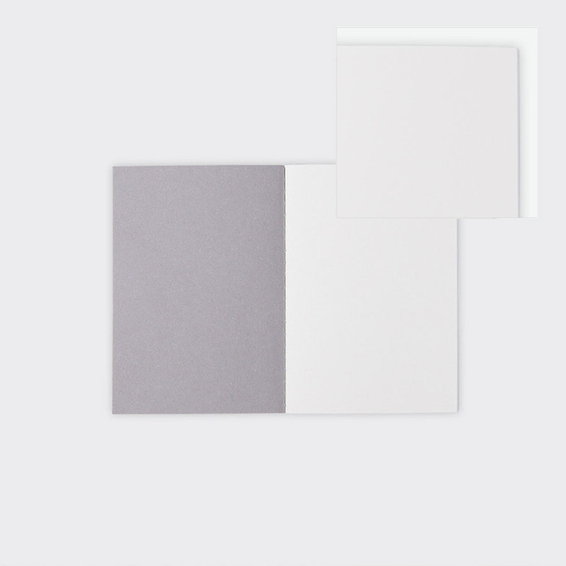 Warm Gray - Bit Light Pocket Notebook Trio