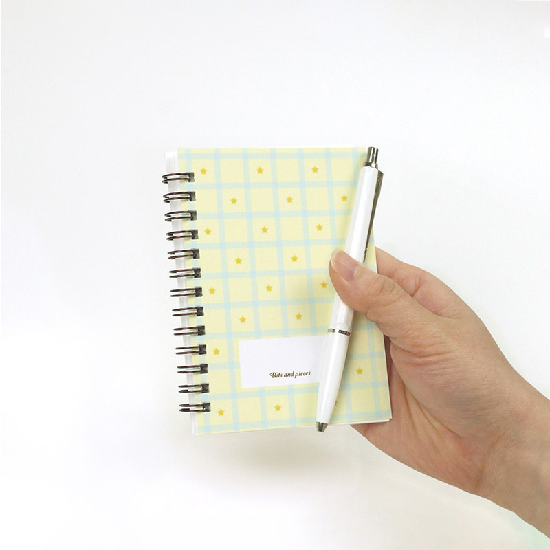 Mini Size - PAPERIAN Bits And Pieces Mini Undated Weekly Planner