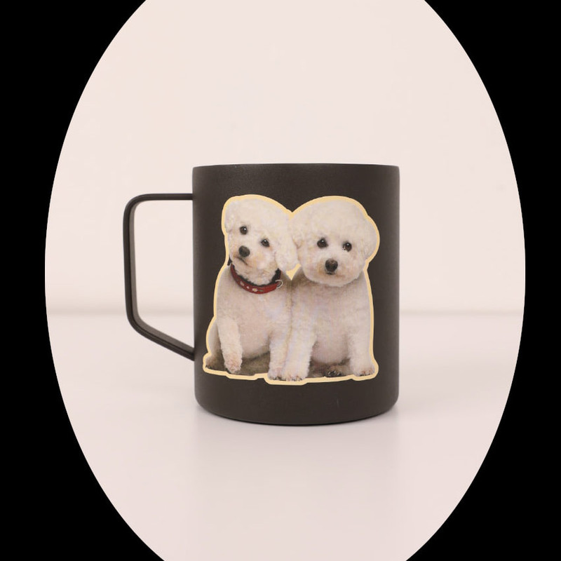 Removable Stickers - Wanna This Roommate Object Removable Sticker Pack