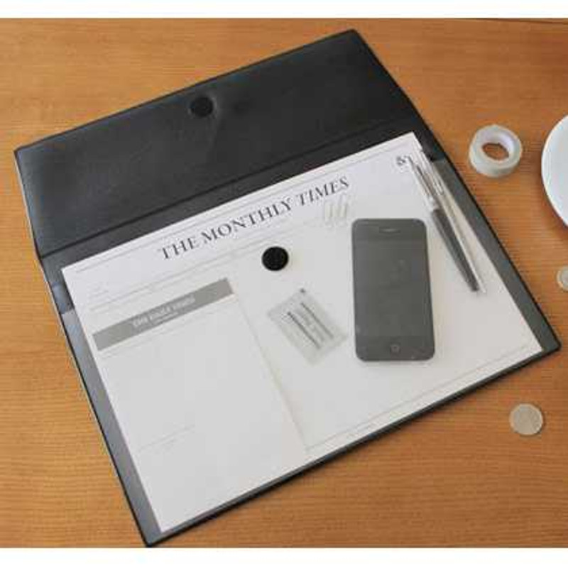 Seeso Vintage A4 file folder pouch ver.2 Seeso Vintage A4 file folder pouch ver.2