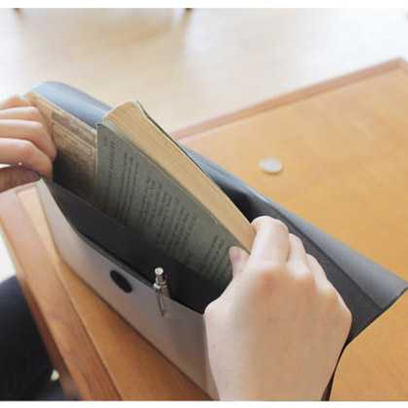 Seeso Vintage A4 file folder pouch ver.2 Seeso Vintage A4 file folder pouch ver.2